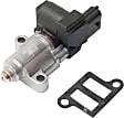 Idle Control Valve, 4 Cyl., 1.6L Engine, with Gasket