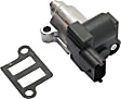 Idle Control Valve, 4 Cyl., 1.6L Engine, with Gasket
