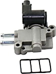 Idle Control Valve - For 2.3L Models with 2 Ports