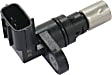 Speed Sensor - With 3-Prong Blade Male Terminal and 1-Female Connector