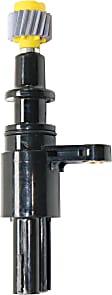 Automatic Transmission Output Shaft Speed Sensor, 4 Cyl., 1.7L Engine, With 3-Prong Blade Male Terminal and 1-Female Connector