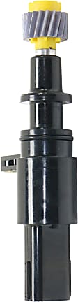Automatic Transmission Output Shaft Speed Sensor, 4 Cyl., 1.7L Engine, With 3-Prong Blade Male Terminal and 1-Female Connector