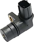 Speed Sensor - With 2-Prong Blade Male Terminal and 1-Female Connector, For Automatic Transmission