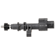 Speed Sensor, 4 Cyl., 1.6L Engine, With 3-Prong Blade Male Terminal and 1-Female Connector
