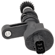 Speed Sensor, 4 Cyl., 1.6L Engine, With 3-Prong Blade Male Terminal and 1-Female Connector