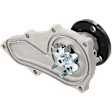 Water Pump, 4 Cyl., 2.4L Engine