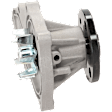Water Pump, 4 Cyl., 2.4L Engine