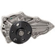 Water Pump, 4 Cyl., 2.4L Engine