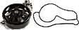 Water Pump, 4 Cyl., 2.0L Engine