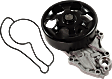 Water Pump, 4 Cyl., 2.0L Engine