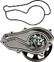 Water Pump, 4 Cyl., 2.0L Engine