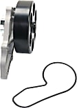 Water Pump, 4 Cyl., 2.4L Engine