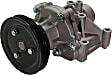 Water Pump, 4 Cyl., 2.4L Engine, Hybrid Models