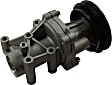 Water Pump, 4 Cyl., 2.4L Engine, Hybrid Models