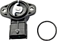 2010-2011 Kia Soul - Throttle Position Sensor