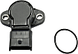 2010-2011 Kia Soul - Throttle Position Sensor