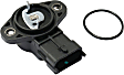 2010-2011 Kia Soul - Throttle Position Sensor