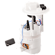 2007-2009 Hyundai Santa Fe - Driver Side Fuel Pump, Electric, With Fuel Sending Unit