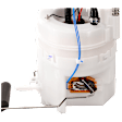 2007-2009 Hyundai Santa Fe - Driver Side Fuel Pump, Electric, With Fuel Sending Unit