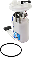Fuel Pump, With Fuel Sending Unit, 4 Cyl., 2.4L Engine