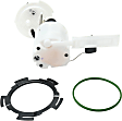 2011 Hyundai Sonata Limited - Fuel Pump, With Fuel Sending Unit, 4 Cyl., 2.4L Engine