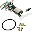 Fuel Pump, With Fuel Sending Unit, 4 Cyl., 2.0L Engine