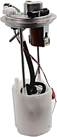 2007 Hummer H3 X - Fuel Pump, 4WD, Electric, With Fuel Sending Unit, 3.7L 5Cyl
