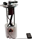 2007 Hummer H3 X - Fuel Pump, 4WD, Electric, With Fuel Sending Unit, 3.7L 5Cyl