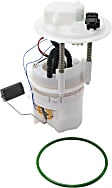 2012 Kia Sorento EX - Fuel Pump, Electric, With Fuel Sending Unit, 6 Cyl 3.5L