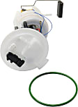 2012 Kia Sorento EX - Fuel Pump, Electric, With Fuel Sending Unit, 6 Cyl 3.5L