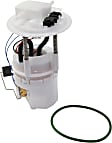 2012 Kia Sorento - Fuel Pump, Electric, With Fuel Sending Unit, 4 Cyl 2.4L