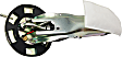 In-Tank Fuel Pump, Electric, Without Fuel Sending Unit