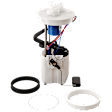 Fuel Pump, With Fuel Sending Unit, 4 Cyl., 1.8L Engine