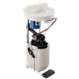Fuel Pump, With Fuel Sending Unit, 4 Cyl., 1.8L Engine