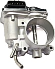 Throttle Body, 4 Cyl., 1.8/2.0L Engine
