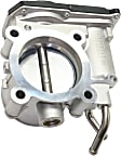 Throttle Body, 4 Cyl., 1.8/2.0L Engine