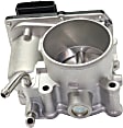 Throttle Body, 4 Cyl., 1.8/2.0L Engine