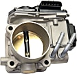 Throttle Body, 4 Cyl., 2.4L Engine