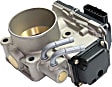 Throttle Body, 4 Cyl., 2.4L Engine