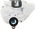 Front, Passenger Side Door Lock Actuator