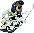 Front, Passenger Side Door Lock Actuator, 4 Cyl., 2.0L Engine