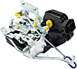 Front, Passenger Side Door Lock Actuator, 4 Cyl., 2.0L Engine