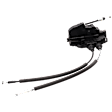Front, Passenger Side Door Lock Actuator