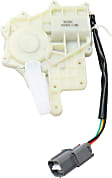 Rear, Driver Side Door Lock Actuator, LX Model
