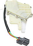 Rear, Driver Side Door Lock Actuator, LX Model