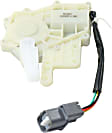 Rear, Driver Side Door Lock Actuator, LX Model
