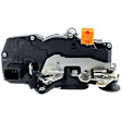 Rear, Driver Side Door Lock Actuator, 8 Cyl., 6.0L Engine