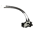 Front, Passenger Side Door Lock Actuator