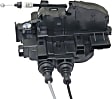Front, Driver Side Door Lock Actuator
