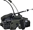 Front, Driver Side Door Lock Actuator